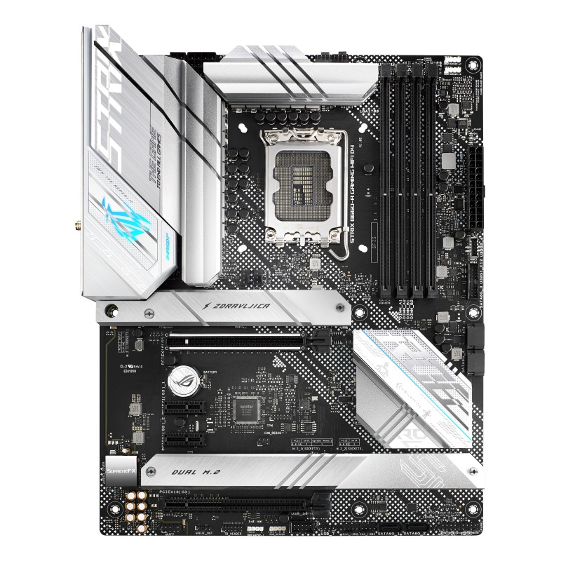 ROG STRIX B660-A GAMING WIFI D4 - Motherboard - ATX - LGA1700-Sockel - B660 C...